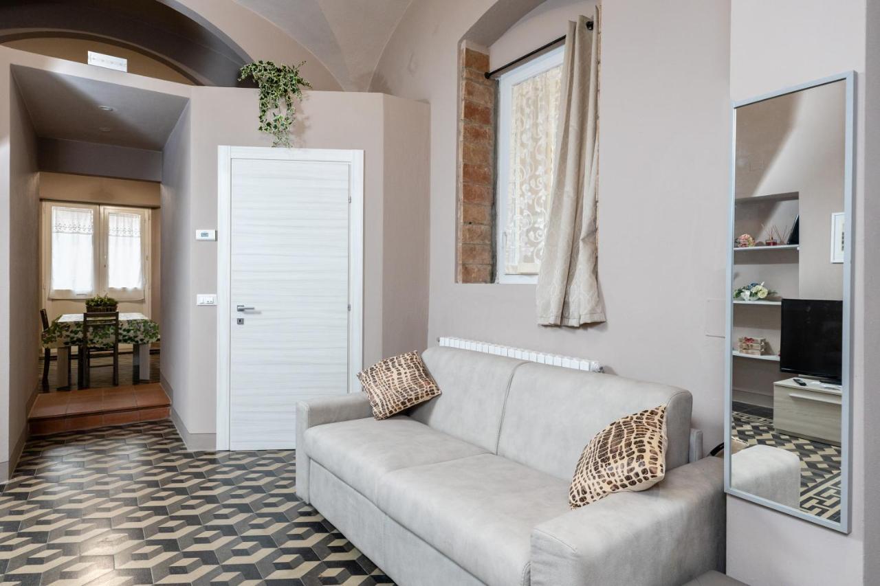 Appartamento Eden Tuscany Casciana Terme Exterior foto