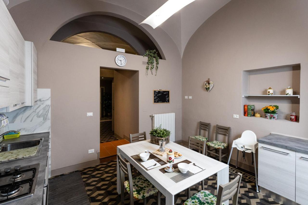 Appartamento Eden Tuscany Casciana Terme Exterior foto