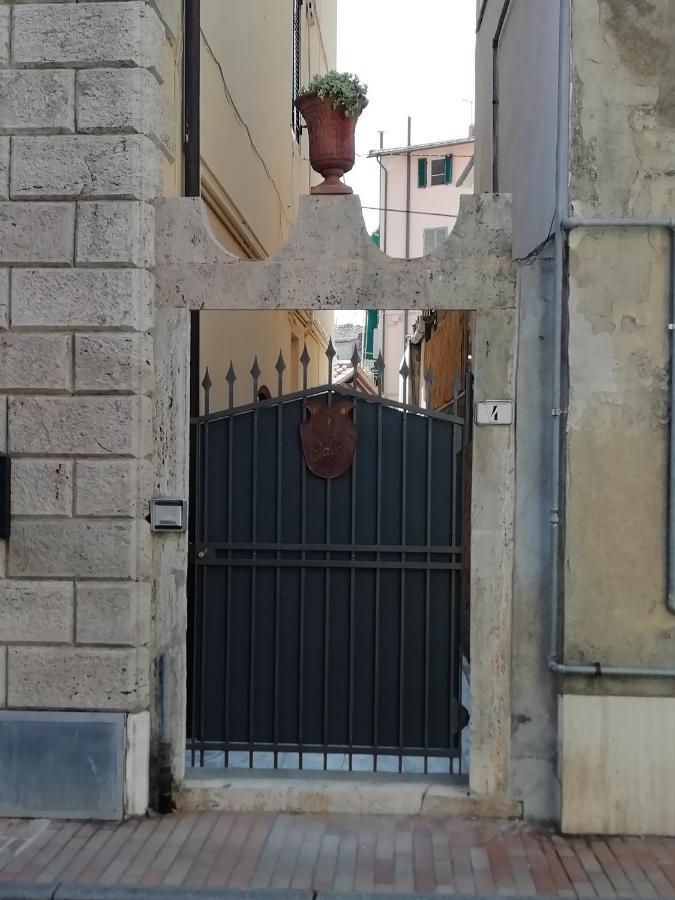 Appartamento Eden Tuscany Casciana Terme Exterior foto