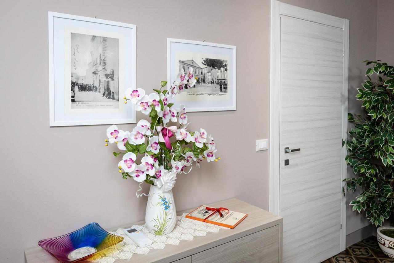 Appartamento Eden Tuscany Casciana Terme Exterior foto