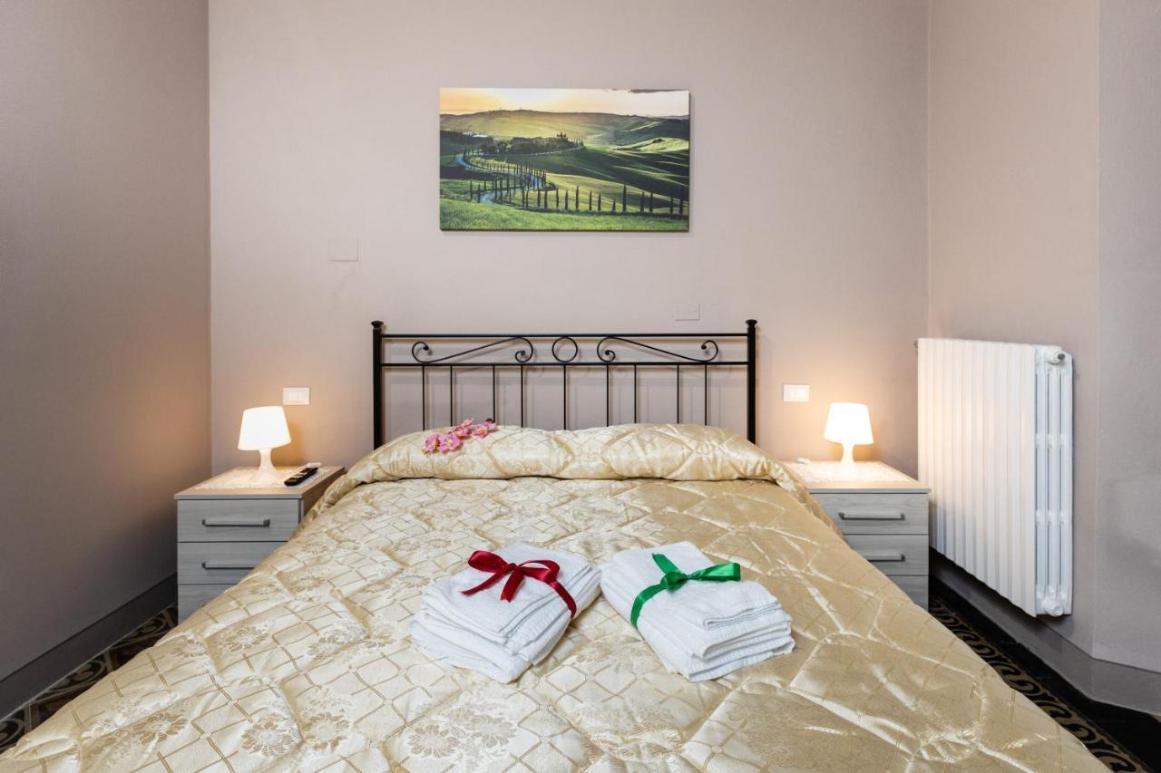 Appartamento Eden Tuscany Casciana Terme Exterior foto