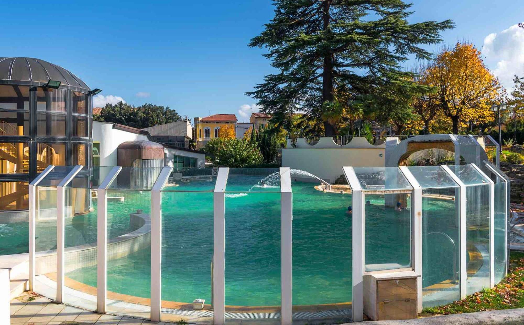 Appartamento Eden Tuscany Casciana Terme Exterior foto
