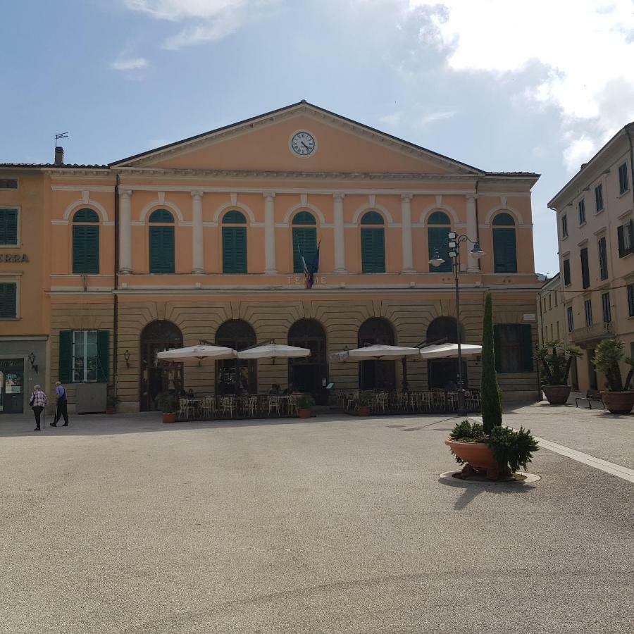 Appartamento Eden Tuscany Casciana Terme Exterior foto