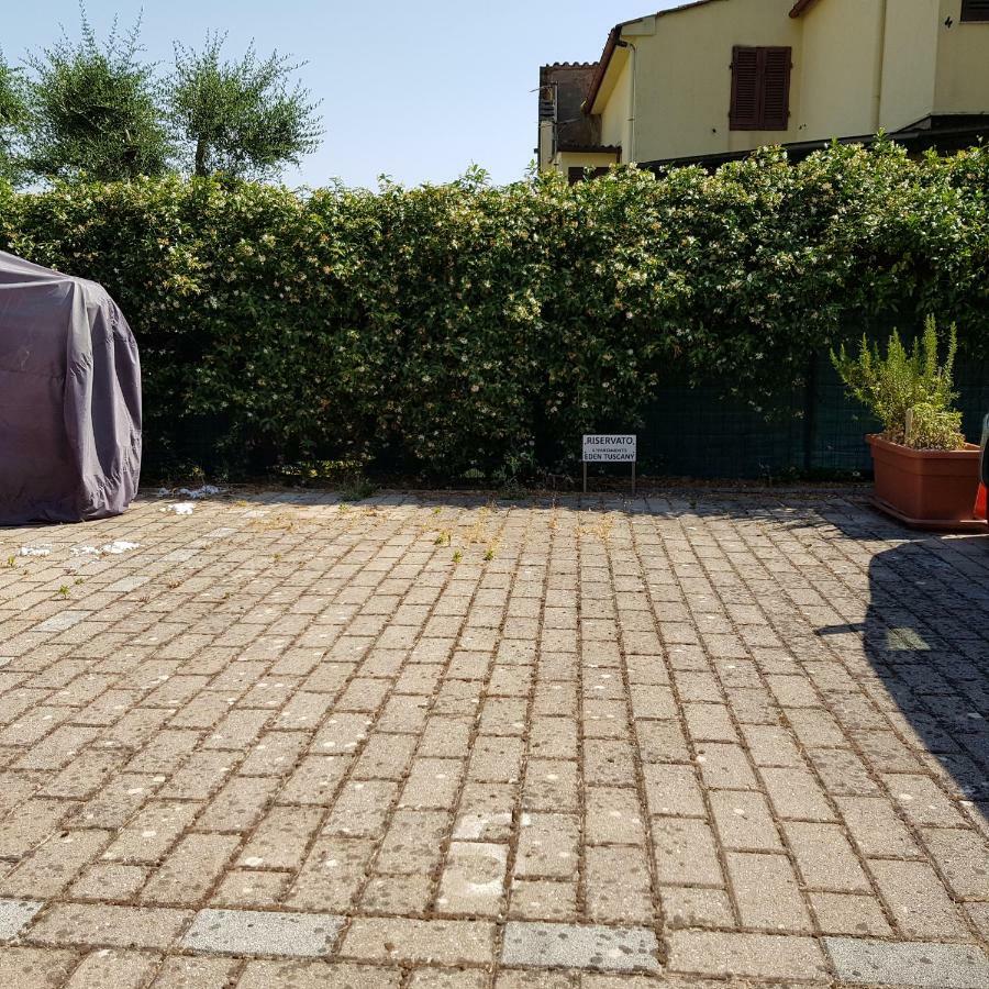 Appartamento Eden Tuscany Casciana Terme Exterior foto