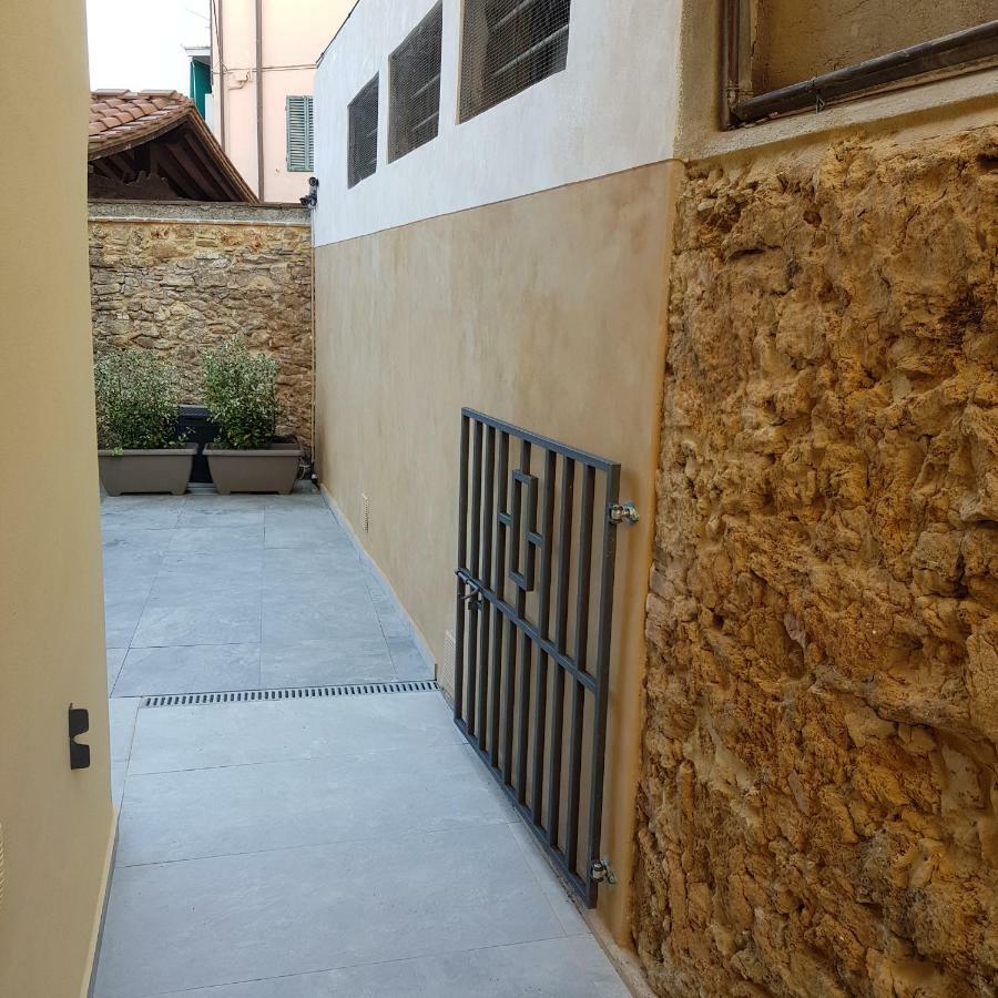 Appartamento Eden Tuscany Casciana Terme Exterior foto